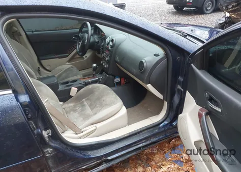 2009 Pontiac G6 from USA, damaged, VIN 1G2ZG57B194182552